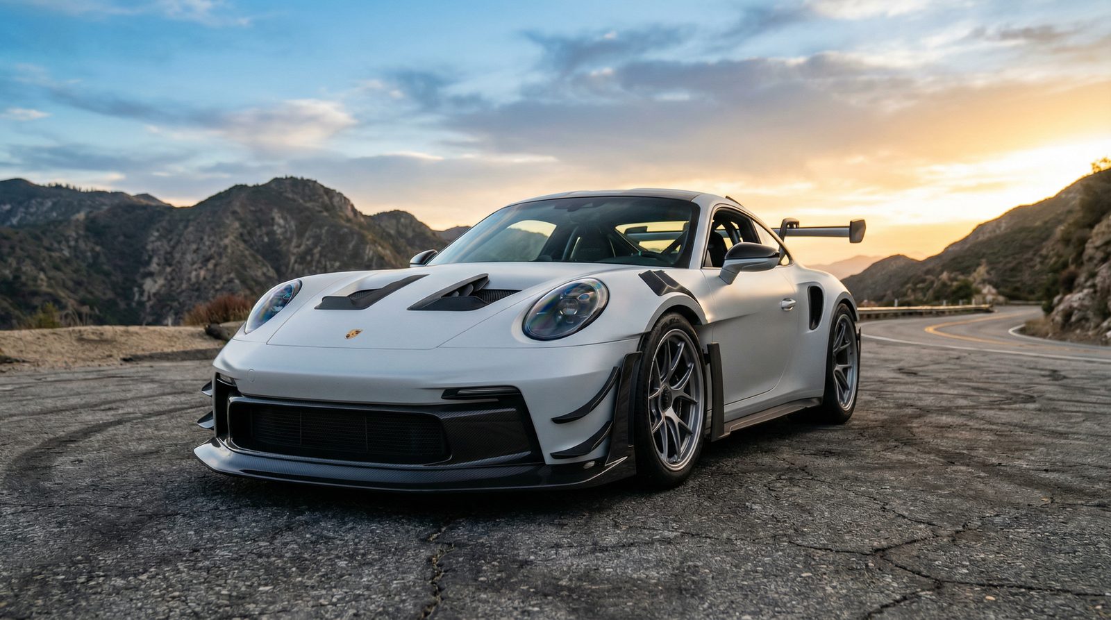 抖阴保时捷911改装测评视频